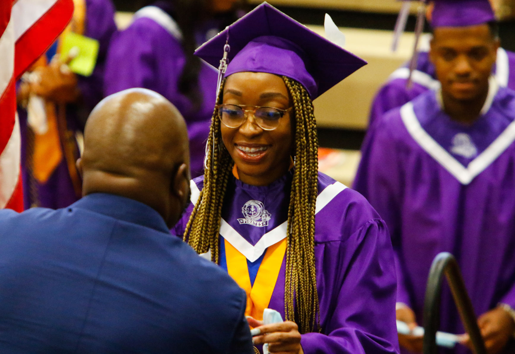 Gallery: Merrillville High School commencement